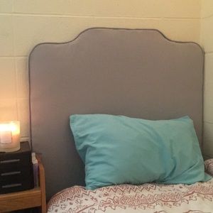 Twin headboard